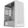 Компьютерный корпус Ocypus Gamma C50 WH TG White (Gamma-C50-WHG000XX-GL)