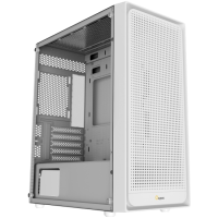 Компьютерный корпус Ocypus Gamma C50 WH TG White (Gamma-C50-WHG000XX-GL)