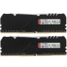 Оперативная память 16 Gb 3600 MHz Kingston FURY BEAST RGB Black (KF436C17BBAK2/16)