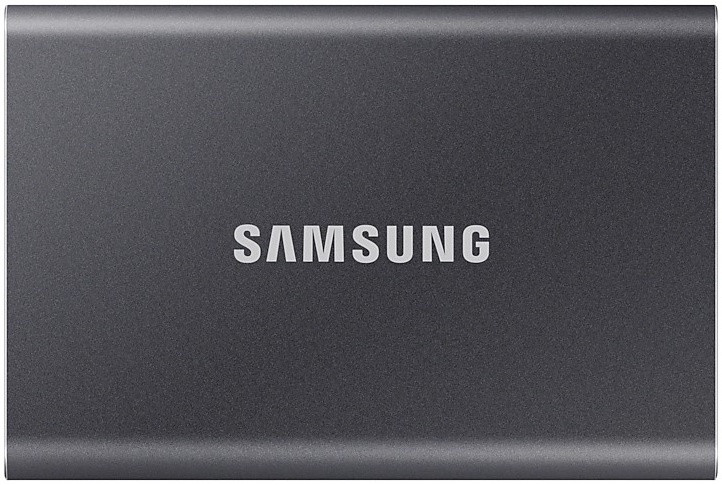 Внешний SSD Samsung 1000 Gb T9 Grey (MU-PG1T0B/EU)