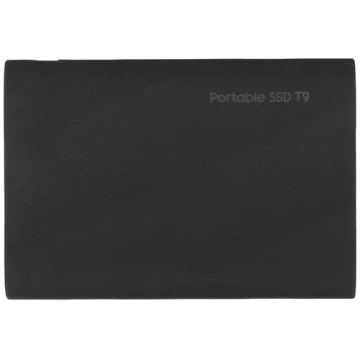 Внешний SSD Samsung 1000 Gb T9 Grey (MU-PG1T0B/EU)