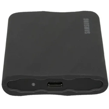 Внешний SSD Samsung 1000 Gb T9 Grey (MU-PG1T0B/EU)