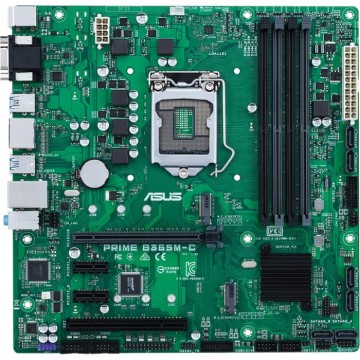 Материнская плата ASUS PRIME B365M-C/CSM