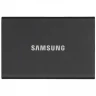 Внешний SSD Samsung 1 Tb T7 Grey MU-PC1T0T/WW