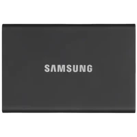 Внешний SSD Samsung 1 Tb T7 Grey MU-PC1T0T/WW