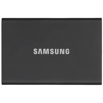 Внешний SSD Samsung 1 Tb T7 Grey MU-PC1T0T/WW