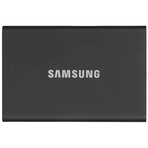 Внешний SSD Samsung 1 Tb T7 Grey MU-PC1T0T/WW