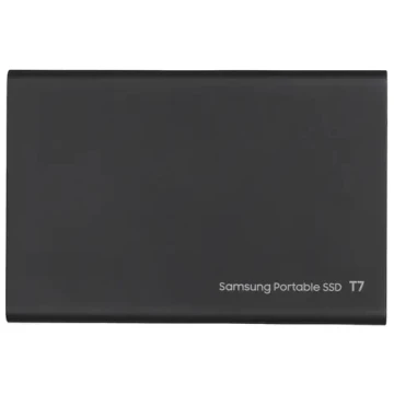 Внешний SSD Samsung 1 Tb T7 Grey MU-PC1T0T/WW