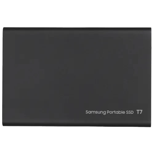 Внешний SSD Samsung 1 Tb T7 Grey MU-PC1T0T/WW