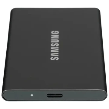 Внешний SSD Samsung 1 Tb T7 Grey MU-PC1T0T/WW