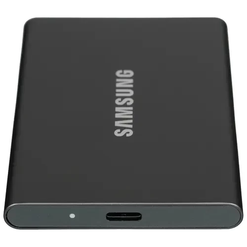 Внешний SSD Samsung 1 Tb T7 Grey MU-PC1T0T/WW