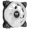 Вентилятор для корпуса Thermaltake Riing Quad 12 Radiator TT Premium Edition RGB CL-F088-PL12SW-C