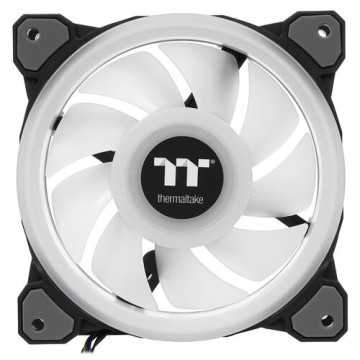 Вентилятор для корпуса Thermaltake Riing Quad 12 Radiator TT Premium Edition RGB CL-F088-PL12SW-C