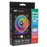 Вентилятор для корпуса Thermaltake Riing Quad 12 Radiator TT Premium Edition RGB CL-F088-PL12SW-C