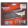 Оперативная память 32 Gb 7400 MHz PATRIOT VIPER VENOM (PVV532G740C36K)
