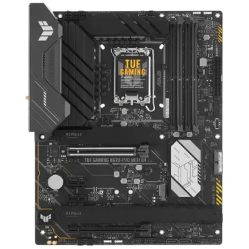 Материнская плата ASUS TUF GAMING H670-PRO WIFI D4
