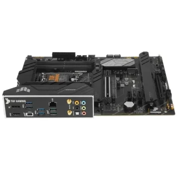 Материнская плата ASUS TUF GAMING H670-PRO WIFI D4