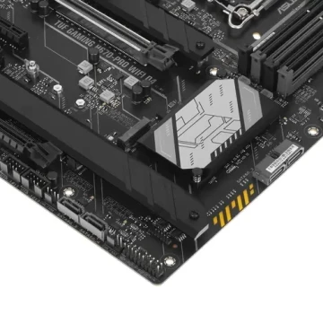 Материнская плата ASUS TUF GAMING H670-PRO WIFI D4