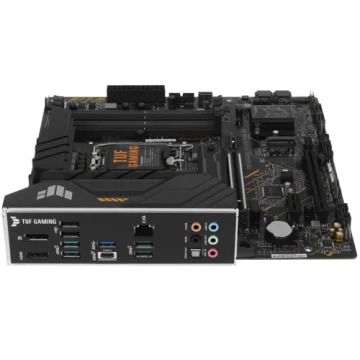 Материнская плата ASUS TUF GAMING B660M-PLUS D4 90MB1940-M0EAY0