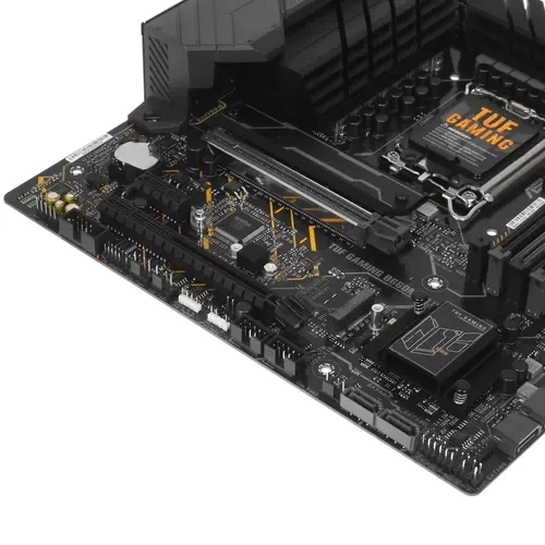 Материнская плата ASUS TUF GAMING B660M-PLUS D4 90MB1940-M0EAY0