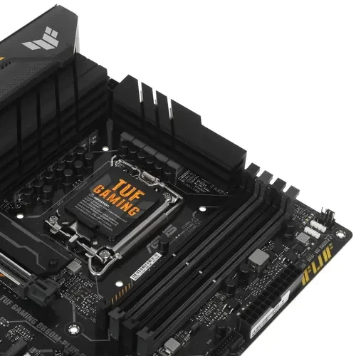 Материнская плата ASUS TUF GAMING B660M-PLUS D4 90MB1940-M0EAY0