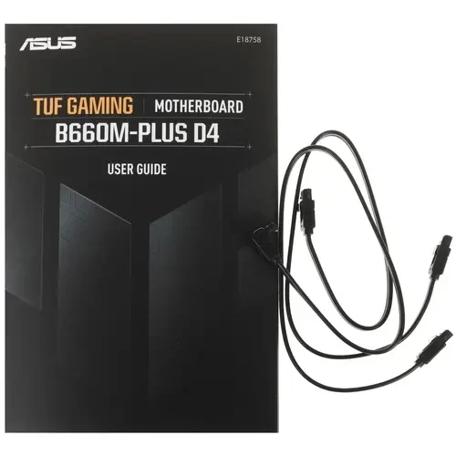 Материнская плата ASUS TUF GAMING B660M-PLUS D4 90MB1940-M0EAY0