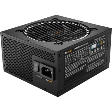 Блок питания Be Quiet! 1000W PURE POWER 12 M BN345 16 pin (PCIe 5.0 Connector Cable Details)
