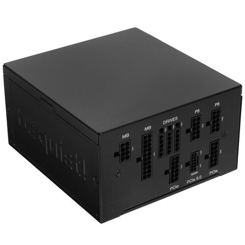 Блок питания Be Quiet! 1000W PURE POWER 12 M BN345 16 pin (PCIe 5.0 Connector Cable Details)
