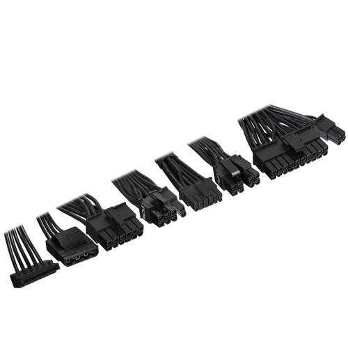 Блок питания Be Quiet! 1000W PURE POWER 12 M BN345 16 pin (PCIe 5.0 Connector Cable Details)