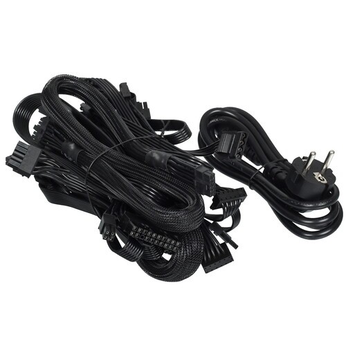 Блок питания Be Quiet! 1000W PURE POWER 12 M BN345 16 pin (PCIe 5.0 Connector Cable Details)
