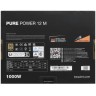 Блок питания Be Quiet! 1000W PURE POWER 12 M BN345 16 pin (PCIe 5.0 Connector Cable Details)