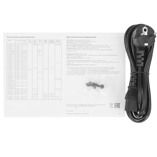 Блок питания Chieftec 750W PROTON BDF-750C