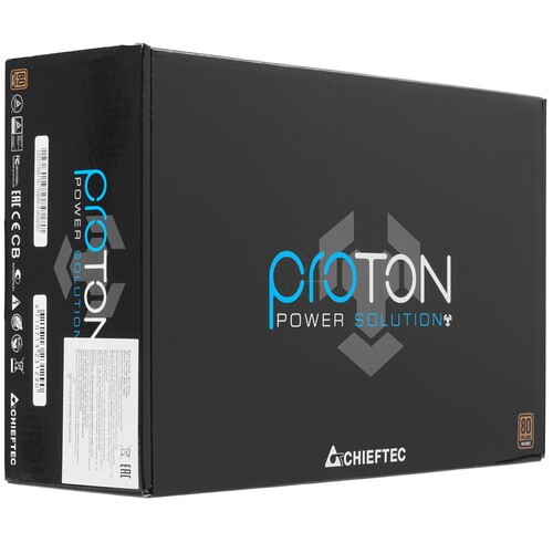 Блок питания Chieftec 750W PROTON BDF-750C