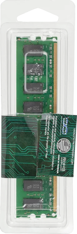 Оперативная память 2 Gb 800 MHz PATRIOT SL (PSD22G80026)