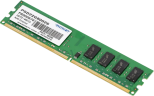 Оперативная память 2 Gb 800 MHz PATRIOT SL (PSD22G80026)