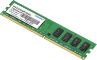 Оперативная память 2 Gb 800 MHz PATRIOT SL (PSD22G80026)
