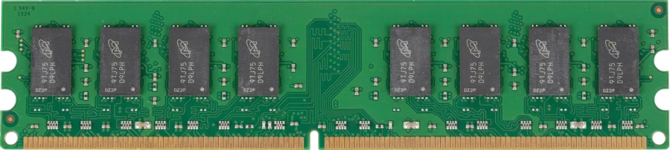 Оперативная память 2 Gb 800 MHz PATRIOT SL (PSD22G80026)