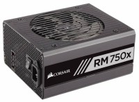 Блок питания Corsair 750W RM750x CP-9020179-EU