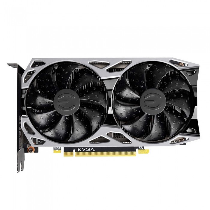 Видеокарта EVGA (06G-P4-2068-KR) GeForce RTX 2060 6GB KO ULTRA GAMING