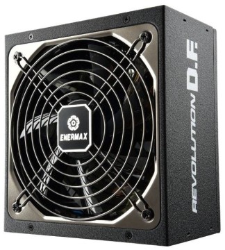Блок питания Enermax 750W REVOLUTION D.F. ERF750EWT