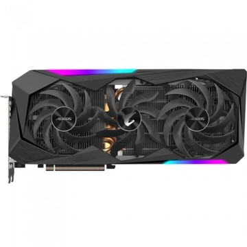 Видеокарта GIGABYTE (GV-R68XTAORUS M-16GC) Radeon RX 6800 XT 16Gb AORUS MASTER TYPE C