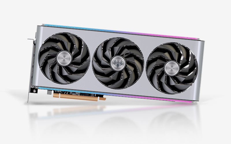 Видеокарта Sapphire (11323-01-40G) Radeon RX 7900 XT 20GB VAPOR-X GAMING OC