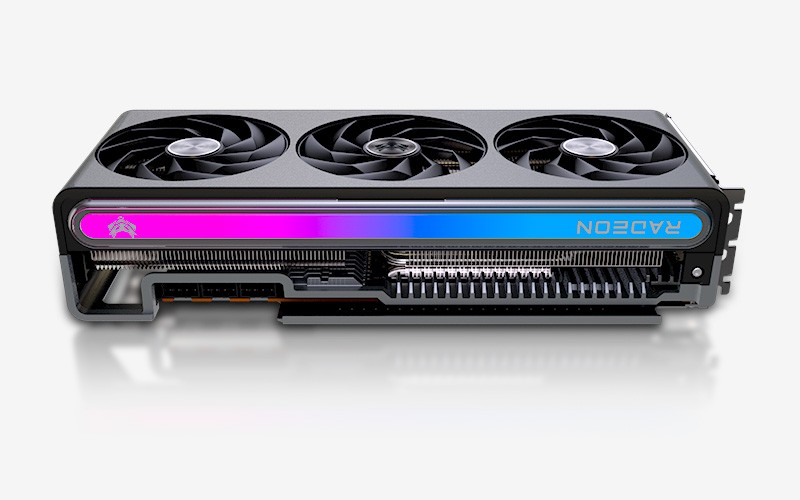 Видеокарта Sapphire (11323-01-40G) Radeon RX 7900 XT 20GB VAPOR-X GAMING OC