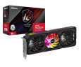 Видеокарта ASRock (RX7600 PG 8GO) Radeon RX 7600 8GB Phantom Gaming OC 