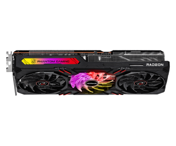 Видеокарта ASRock (RX7600 PG 8GO) Radeon RX 7600 8GB Phantom Gaming OC