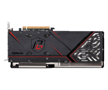 Видеокарта ASRock (RX7600 PG 8GO) Radeon RX 7600 8GB Phantom Gaming OC
