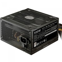 Блок питания Cooler Master 500W Elite V4 500 MPE-5001-ACABN-EU