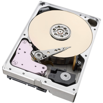 Жесткий диск Seagate 16000 Gb IRONWOLF NAS (ST16000VN001)