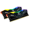 Оперативная память 32 Gb 6000 MHz Team Group T-FORCE DELTA RGB Black (FF3D532G6000HC30DC01)