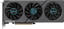 Видеокарта Gigabyte (GV-N4060EAGLE OC-8GD) GeForce RTX 4060 8GB EAGLE OC